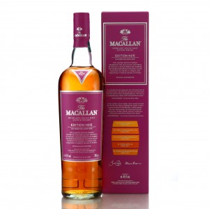 Macallan Edition No 5