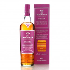 Macallan Edition No 5