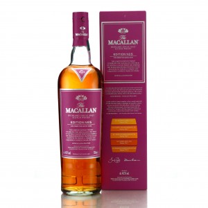 Macallan Edition No 5