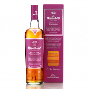 Macallan Edition No 5