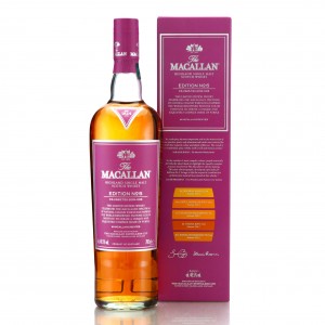 Macallan Edition No 5