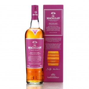 Macallan Edition No 5