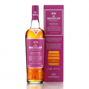 Macallan Edition No 5
