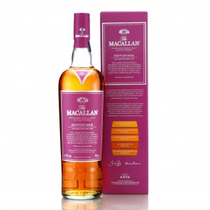 Macallan Edition No 5