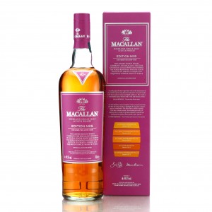 Macallan Edition No 5