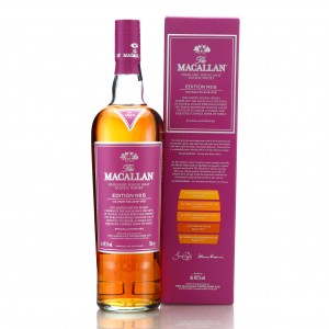 Macallan Edition No 5