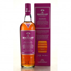 Macallan Edition No 5
