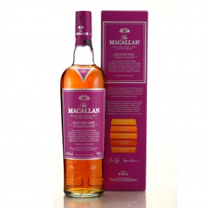 Macallan Edition No 5