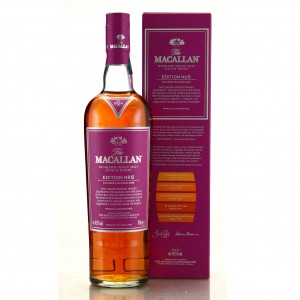 Macallan Edition No 5