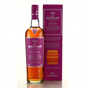 Macallan Edition No 5