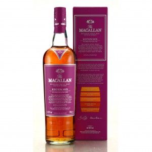 Macallan Edition No 5