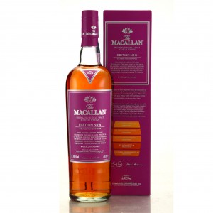 Macallan Edition No 5
