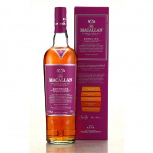 Macallan Edition No 5