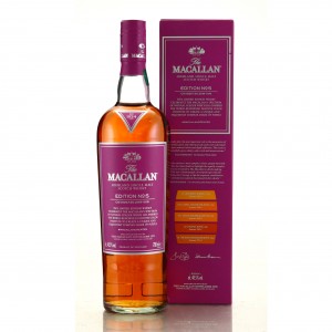 Macallan Edition No 5