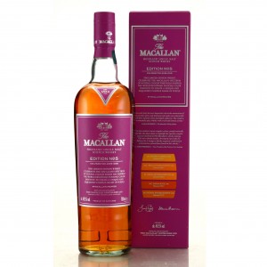 Macallan Edition No 5