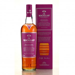 Macallan Edition No 5