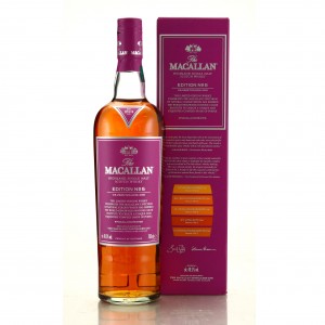 Macallan Edition No 5