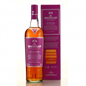 Macallan Edition No 5