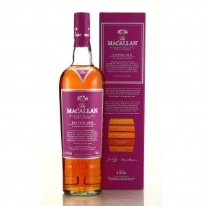 Macallan Edition No 5