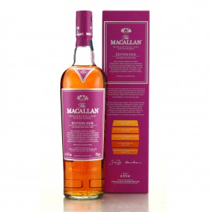 Macallan Edition No 5