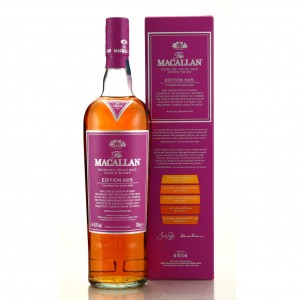 Macallan Edition No 5