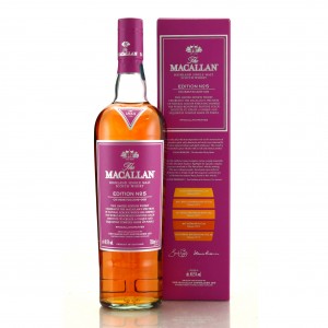 Macallan Edition No 5