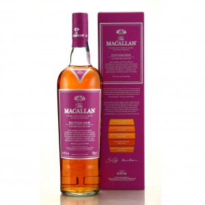 Macallan Edition No 5