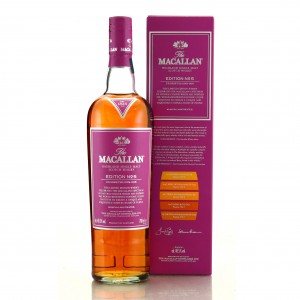 Macallan Edition No 5