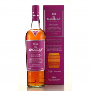 Macallan Edition No 5
