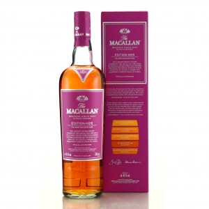 Macallan Edition No 5