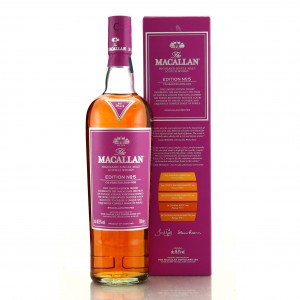 Macallan Edition No 5