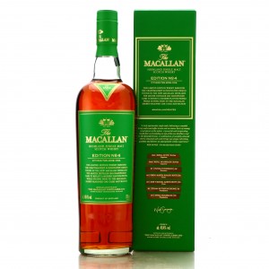 Macallan Edition No 4