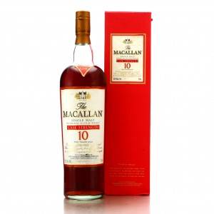 Macallan Cask Strength mid-2000s 1 Litre / 58.2%