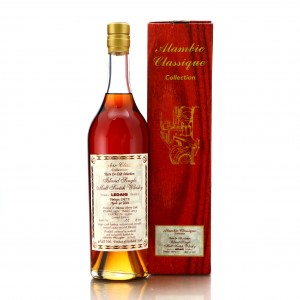 Ledaig 1972 Alambic Classique 40 Year Old