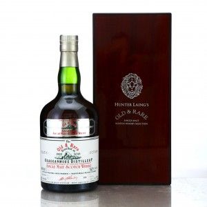 Cragganmore 1989 Hunter Laing 30 Old And Rare