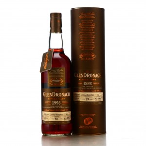 Glendronach 1993 Single Oloroso Cask 23 Year Old  562   Taiwan