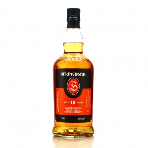 Springbank 10 Year Old