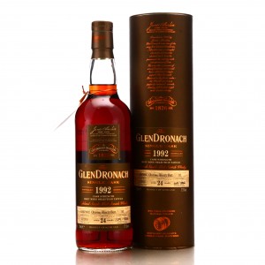Glendronach 1992 Single Oloroso Cask 24 Year Old  97   Taiwan