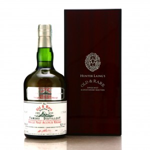 Tamdhu 1989 Hunter Laing 30 Year Old   Old and Rare
