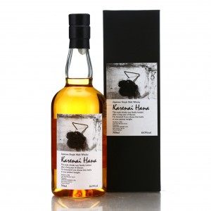 Chichibu 2008 Malt Dream Cask 10 Karenai Hana Okazaki Saketen