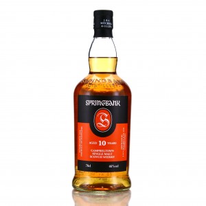 Springbank 10 Year Old