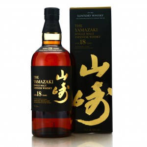 Yamazaki 18 Year Old