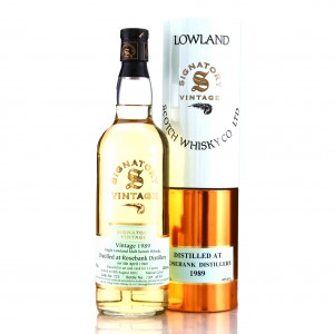 Rosebank 1989 Signatory Vintage 13