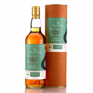Auchentoshan 1989 Gordon And Macphail Secret Stills 3 2