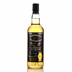 Auchentoshan 1992 Cadenhead S 12