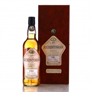 Auchentoshan 1989 Single Cask 17 Year Old  7568   World of Whiskies