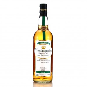 Caol Ila 1989 Montgomerie s