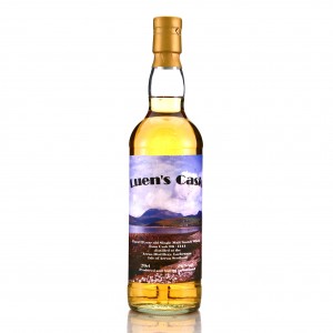 Arran 1996 Private Cask 12 Year Old  1144   Luen s Cask