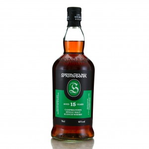 Springbank 15 Year Old