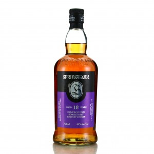 Springbank 18 Year Old 2014 Release 75cl   US Import